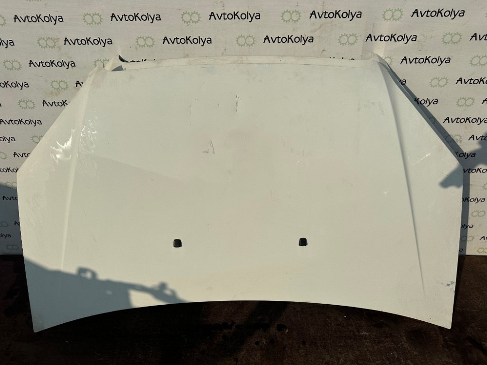 Капот Fiat Doblo 2006-2009 Ковель - изображение 2