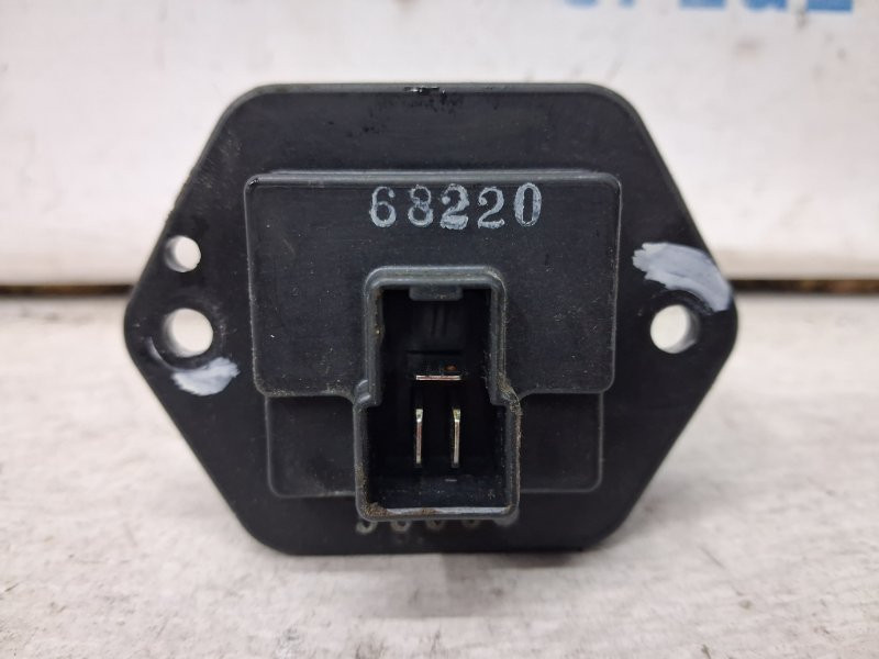 Резистор печки Mitsubishi L200 KB 2.5 DIESEL 4D56 2006 (б/у) Київ - зображення 3