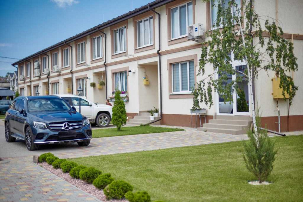 продажа 2-к таунхаус Бориспольский, Борисполь, 52600 $ Бориспіль - зображення 2