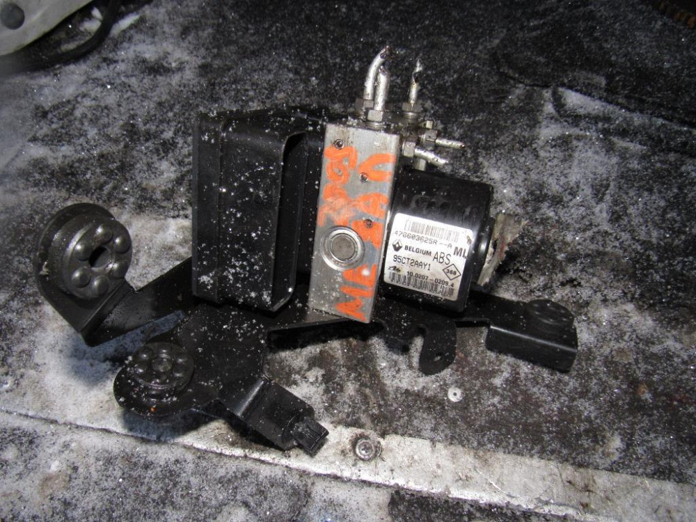 Блок ABS Renault Megane III 2009-2016 (476603625R) Ковель - изображение 2