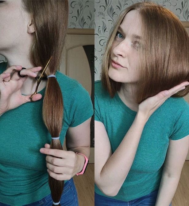 Масово купуємо волосся у ЛЬВОВІ від 35 см. ДОРОГО! Вайбер 0961002722 Телеграмм 0633013356 Львов - изображение 8