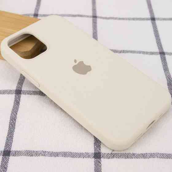 Чехол Silicone Case Full Protective (AA) для Apple iPhone 13 (6.1") Херсон