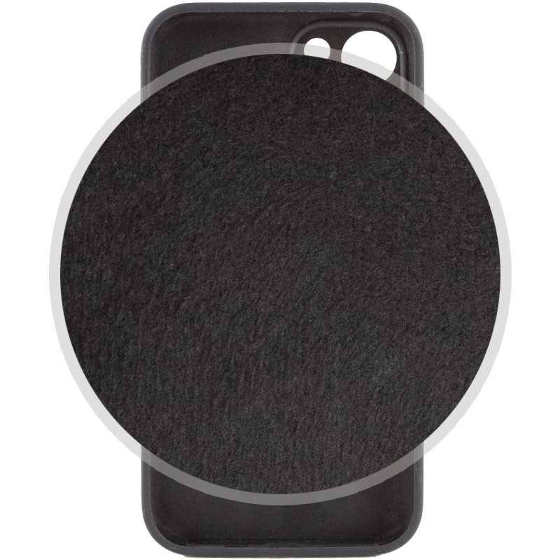 Чехол Silicone Case Full Camera Protective (AA) для Apple iPhone 13 (6.1") Херсон - зображення 3