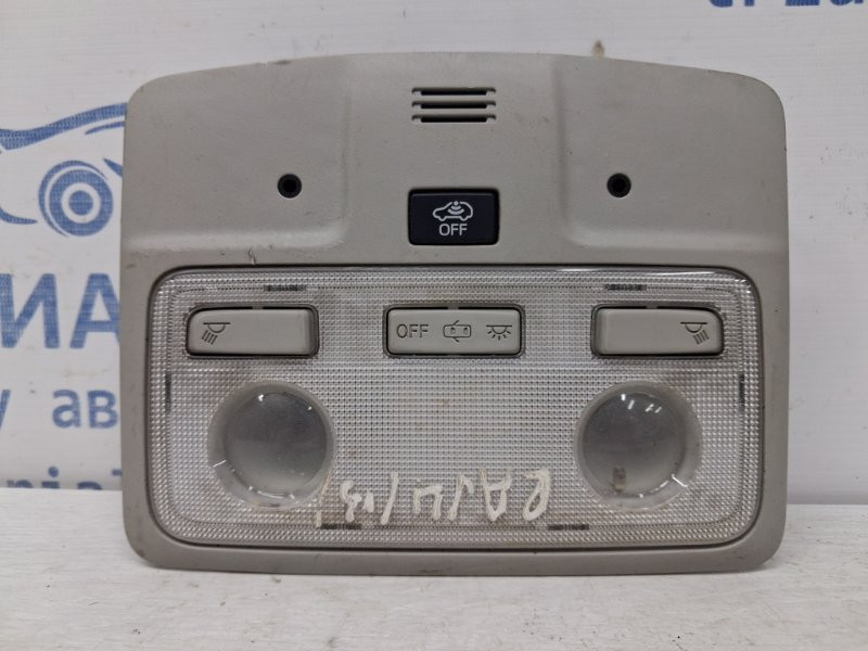 Плафон передний Toyota RAV 4 A40 2.2 DIESEL 2ADFTV 2012 (б/у) Київ - зображення 1