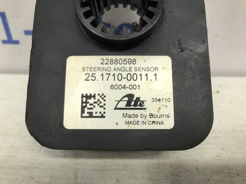 Датчик угла поворота руля Chevrolet Captiva 2006-2018 22880598 (Арт. 48168) Київ - зображення 3
