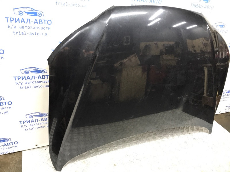 Капот Hyundai Santa fe CM 2.7 БЕНЗИН G6EA 2005 (б/у) Київ - зображення 2