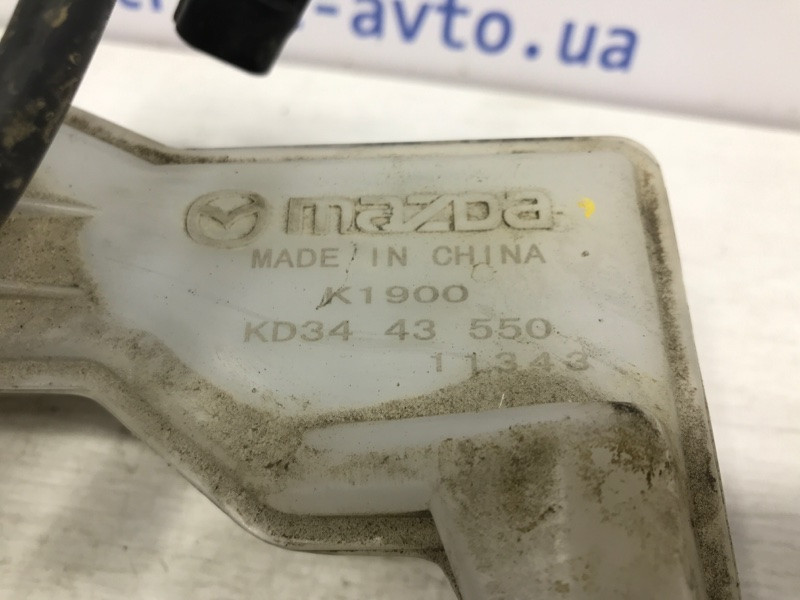 Бачок главного тормозного цилиндра Mazda CX 5 KE 2.2 DIESEL 2011 (б/у) Київ - зображення 5