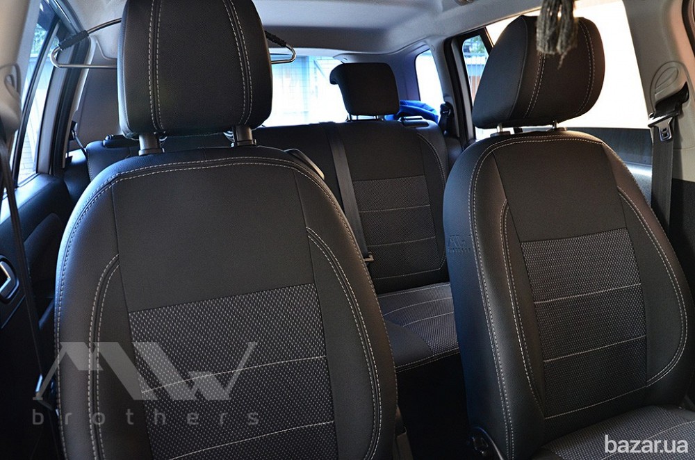 Комфортабельные чехлы от "MW-Brothers" для Ford Черкаси - зображення 1