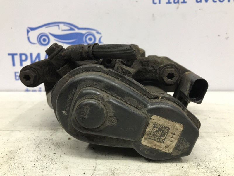 Суппорт задний левый Nissan Qashqai J11 1.5 DIESEL K9K 2013 (б/у) Київ - зображення 3