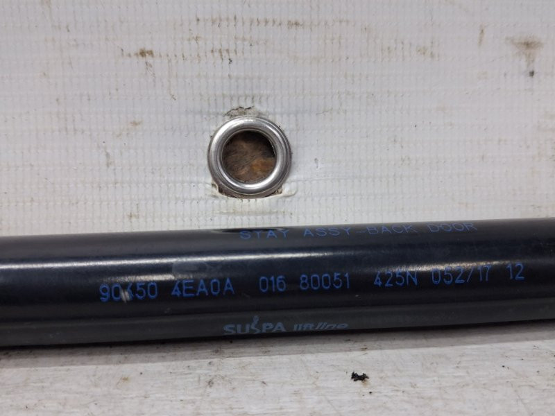 Амортизатор крышки багажника Nissan Qashqai J11 1.2 БЕНЗИН HRA2DDT 2013 (б/у) Киев - изображение 4