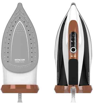 Утюг Sencor SSI 8400BZ 2800 Вт коричневый Київ