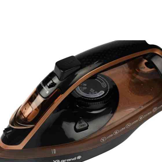 Утюг ViLgrand VEI 0248 2400 Вт коричневый Київ