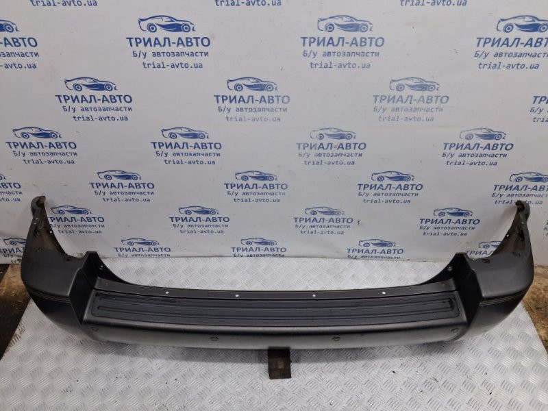 Бампер задний Hyundai Tucson JM 2.0 DIESEL D4EA 2004 (б/у) Київ - зображення 2