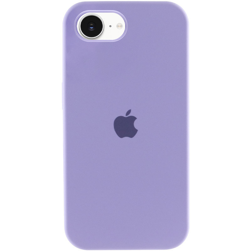 Чехол Silicone Case Full Protective (AA) для Apple iPhone 16e (6.1") Херсон - зображення 1