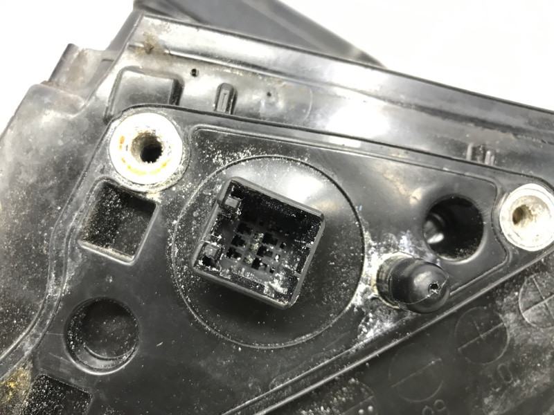 Зеркало левое Kia Soul AM 1.6 БЕНЗИН G4FC 2008 (б/у) Киев - изображение 8