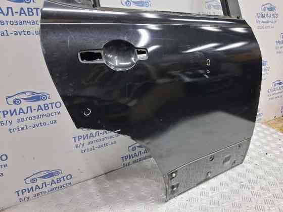 Дверь задняя правая Nissan Qashqai 2006-2013 H2100JD0M0 (Арт. 62323) Киев