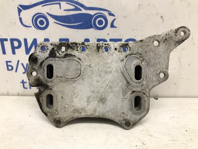 Радиатор масляный ДВС (теплообменник) Nissan X-Trail T32 1.6 DIESEL R9M 2014 (б/у) Киев - изображение 4