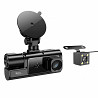 Видеорегистратор Hoco DI60 2-inch display with rear camera (1280+720P) Херсон