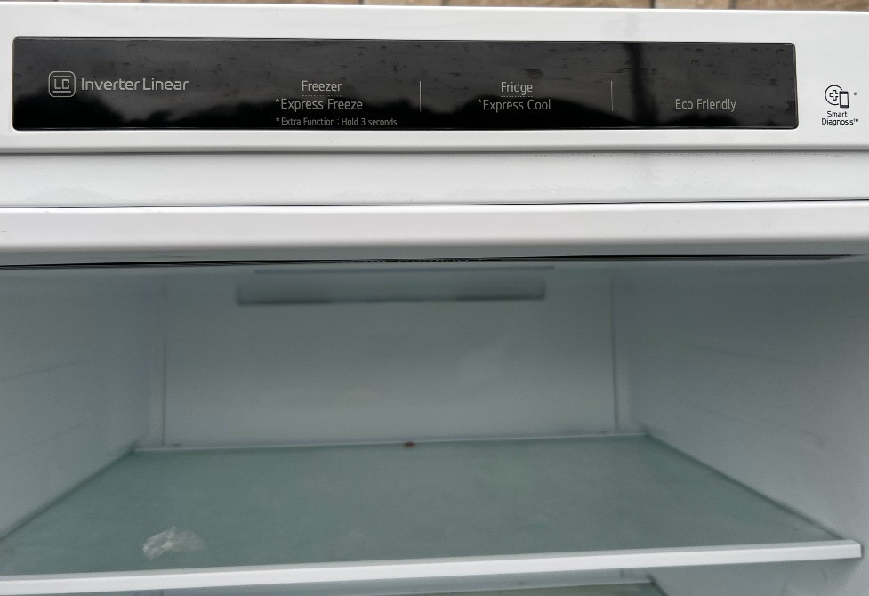 2024рік Холодильник з морозілкою LG GBB62SWGFN ідеальний No Frost білий Бережани - зображення 3