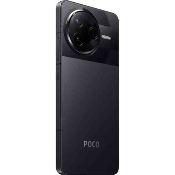 Смартфон Xiaomi Poco F7 Pro 12/256GB NFC Black Global (Код товару:40650) Харьков