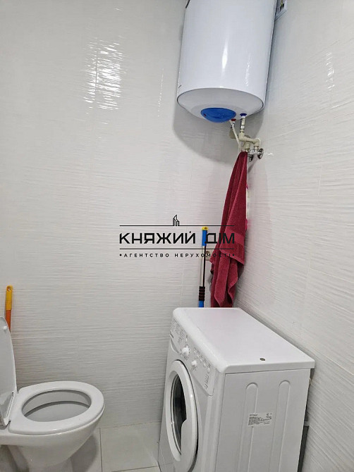 Продаж 1-к.кв. в ЖК Флагман на Лобачевського 7, 31кв.м., Дніпровський р-н Киев - изображение 7