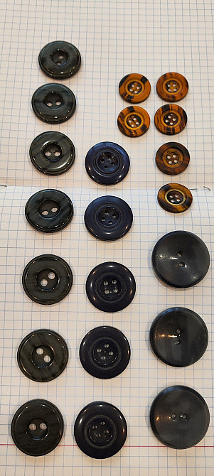 Пуговицы гудзики Харьков - изображение 7