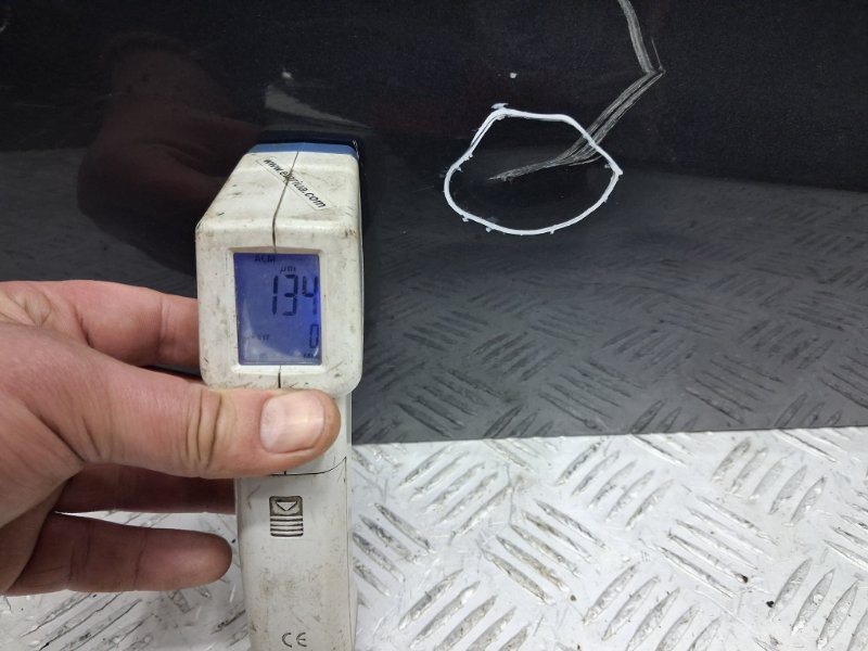 Дверь задняя правая Mazda 3 2013-2019 BHY07202XF (Арт. 63483) Київ - зображення 6