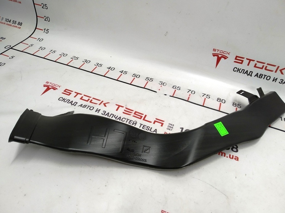 Воздуховод системы вентиляции левый Tesla model X 1090900-00-B Киев - изображение 2