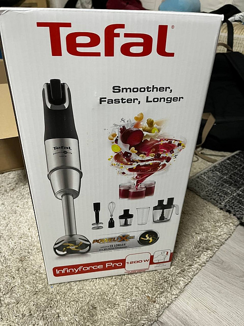 Блендер Tefal Тернополь - изображение 1