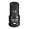 Головка для тормозных суппортов 7 граней (Audi A5, A6L, Q5, Q7, S4 и др.) TOPTUL JEAV1614 Харьков