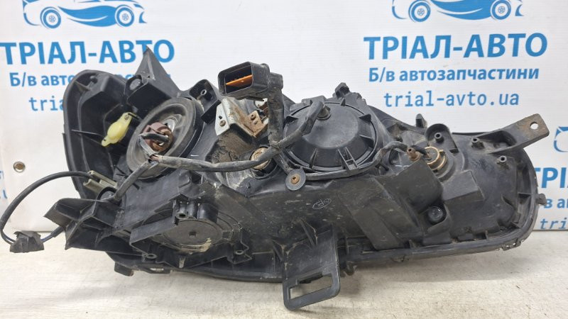 Фара левая Mitsubishi Lancer 10 2.0 БЕНЗИН 4B11 2007 (б/у) Киев - изображение 7