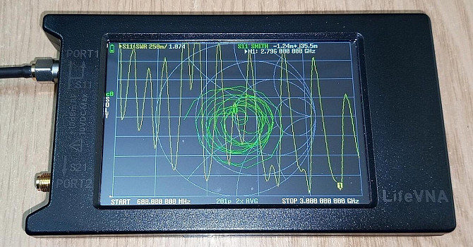 Антенна круговая 1800/2100/2700 МГц 3-4 дБ 10 Вт DN-901821-05 (смотрите описание) Дніпро - зображення 4