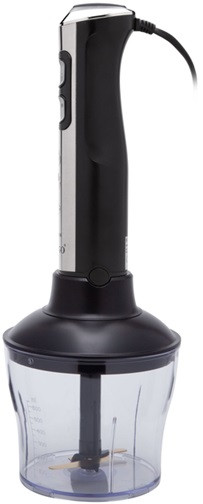 Блендер погружной SOGO SS-14480 1500 Вт серебристый Киев - изображение 4