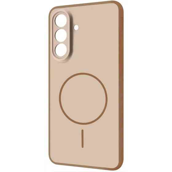Чохол Proove Softline Case with Magnetic Ring для Samsung A57 A576 Beige (PCLCSGSA5781) Харків