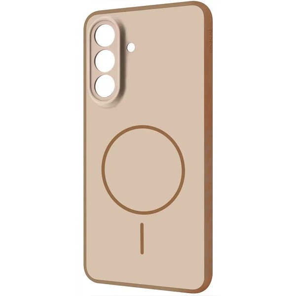 Чохол Proove Softline Case with Magnetic Ring для Samsung A57 A576 Beige (PCLCSGSA5781) Харків - зображення 2