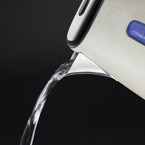 Электрочайник Russell Hobbs Luna Stone 26960-70 1.7 л бежевый Київ - зображення 6