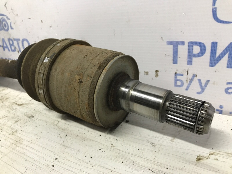 Привод передний левый МКПП Mitsubishi L200 KB 2.5 ДИЗЕЛЬ 4D56U 2006 (б/у) Киев - изображение 4