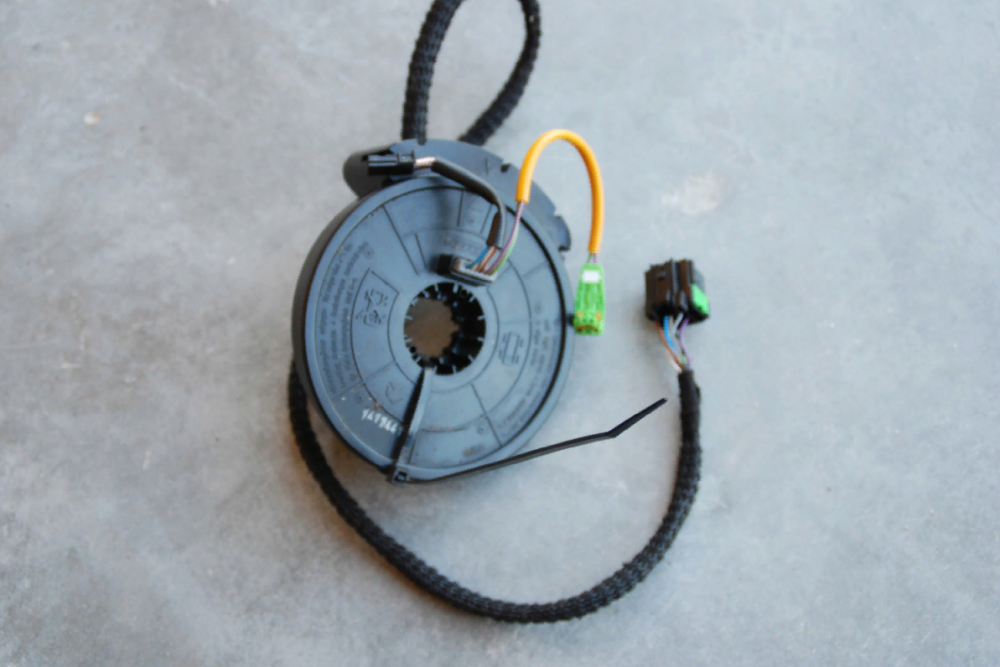 1864886 Шлейф руля DAF XF 106 Euro 6 Львов - изображение 1