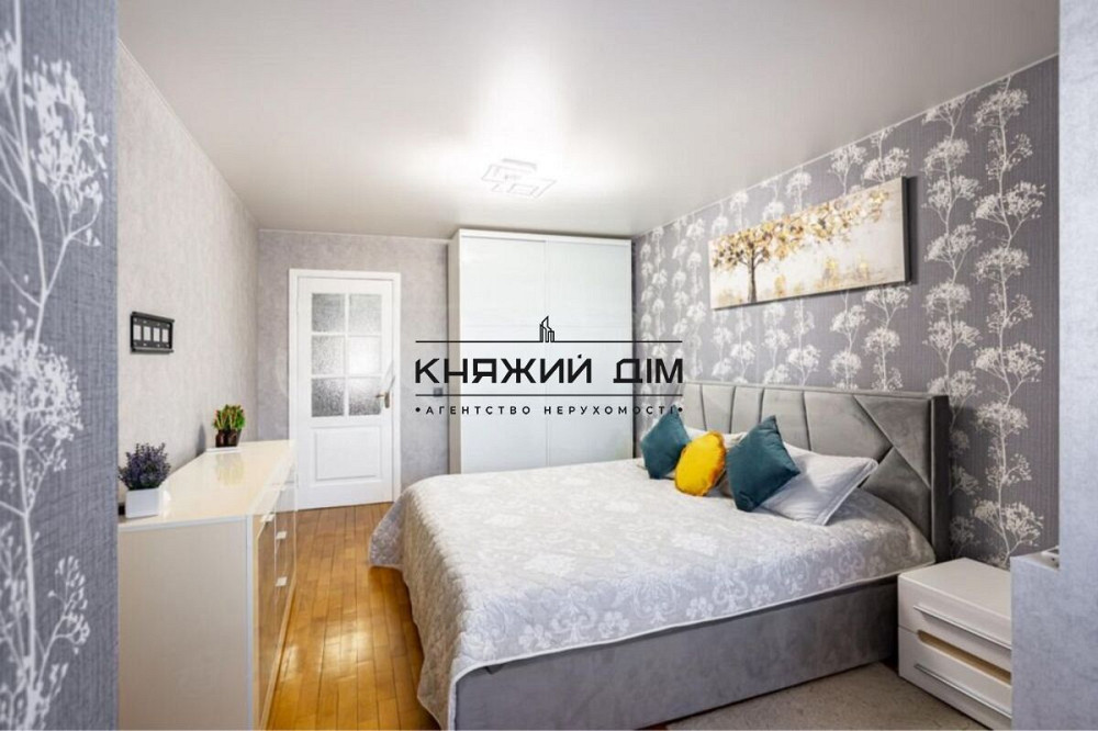 Продаж 3-х кімнатної ,вул.Драгоманова 44 А.м.Позняки . Киев - изображение 7