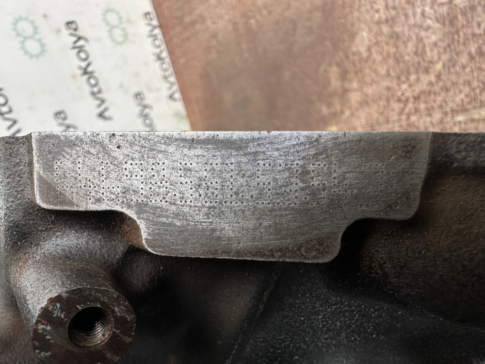 Двигатель Mercedes Sprinter 2.2 cdi W906 2007-2010 (OM646) Ковель - зображення 7