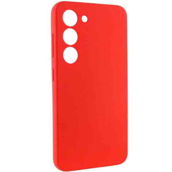 Чехол Silicone Cover Lakshmi Full Camera (AA) для Samsung Galaxy S23 Херсон