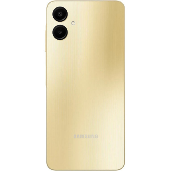 Смартфон Samsung Galaxy A06 A065F 6/128GB Gold EU (Код товару:39288) Харків - зображення 3