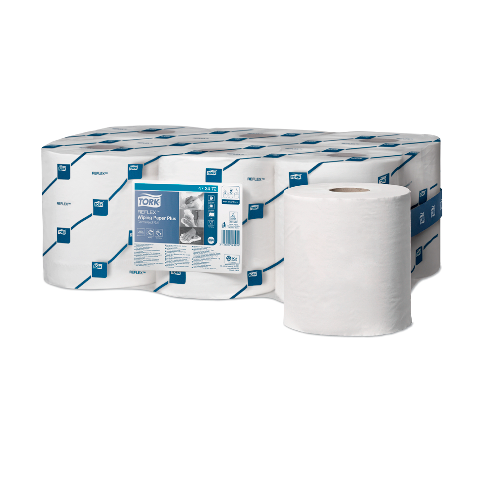 Полотенца с центральной вытяжкой M4 TORK 473472 Киев - изображение 1