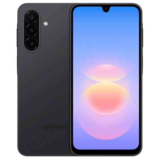 Смартфон Samsung Galaxy A18 4/128GB Black (SM-A185FZKDEUC) UA Харьков