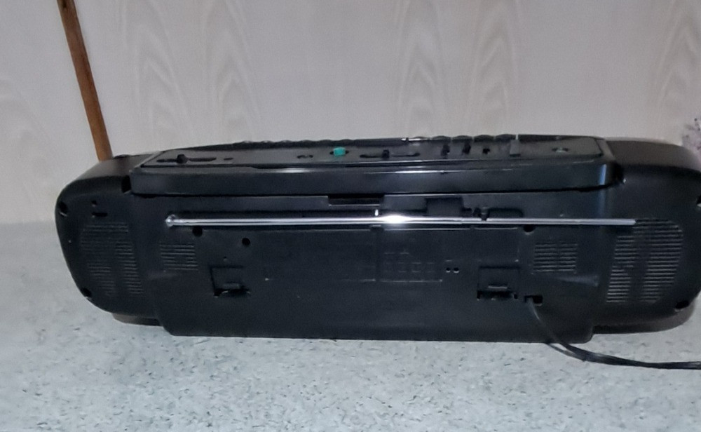 Магнитофон двухкассетный SANYO Киев - изображение 1