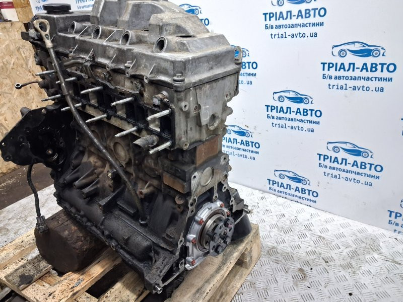 Двигатель Mitsubishi Pajero Wagon 4 3.2 ДИЗЕЛЬ 4M41 2006 (б/у) Киев - изображение 3
