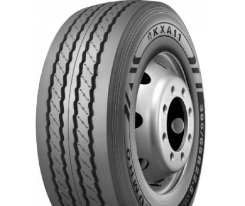 385/65 R22.5 Kumho KXA11 164K Рульова шина Київ - зображення 12