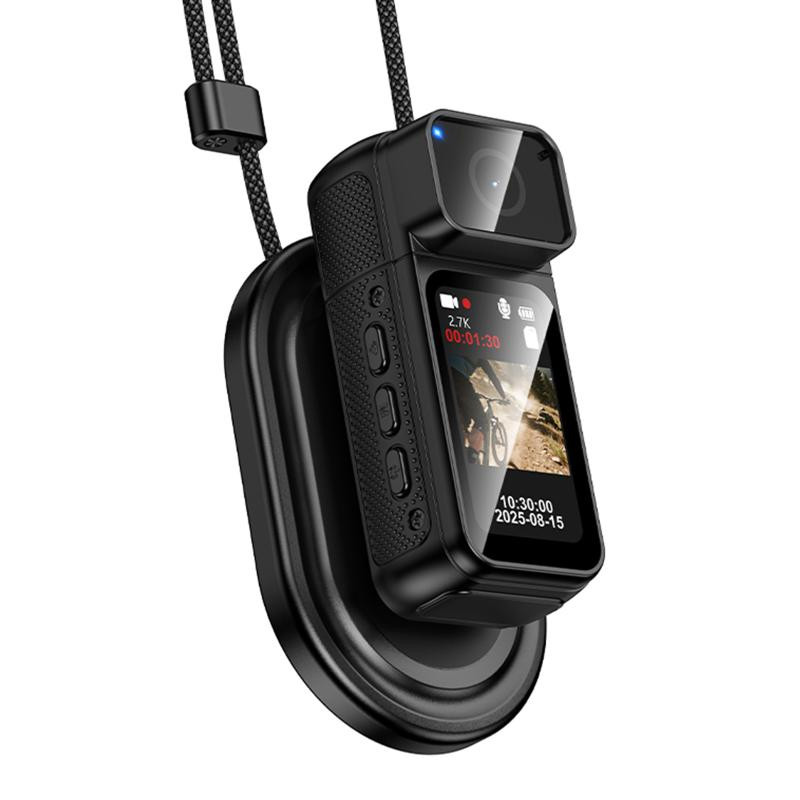 Экшн-камера Hoco DV105 1080P sports camera Херсон - зображення 6