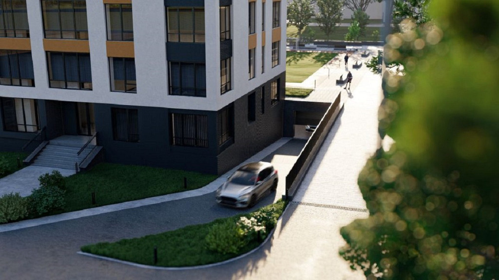 Квартира від забудівника в Кварталі "Левада" (Ярковиця) в Івано-Франківську Івано-Франківськ - зображення 3