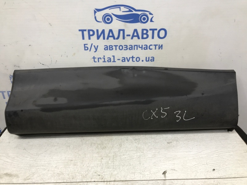 Накладка двери Mazda CX 5 KE 2.2 DIESEL 2011 задн. лев. (б/у) Київ - зображення 1
